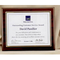 Kwik-Plak Certificate Frame Series (11"x13 1/2")